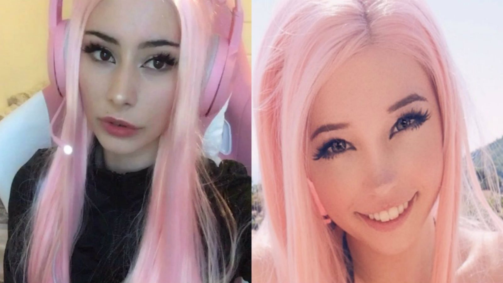 dan sas add belle delphine look alike photo