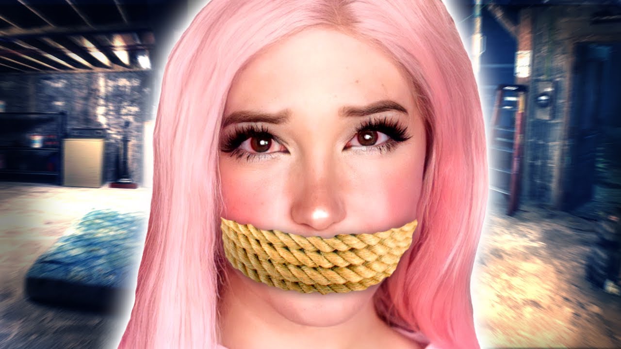 bl ue add belle delphine look alike photo