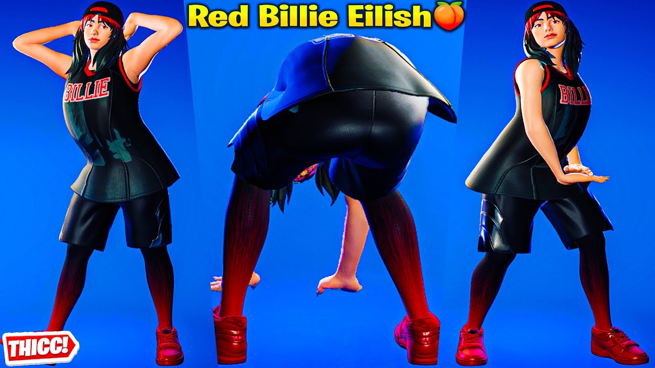 abdulhannan habeel add billie eilish booty shorts image