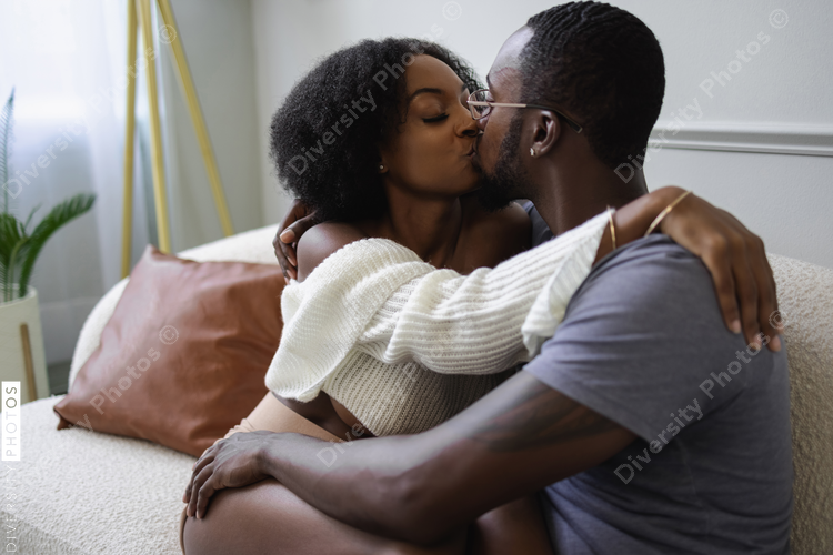 denver carlstrom add black couples kissing image