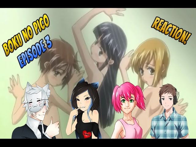 crystal gattis add boku no pico episodio 2 photo