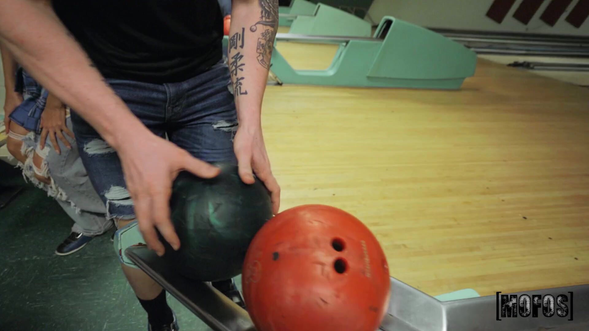 ben plemons add bowling ball porn photo