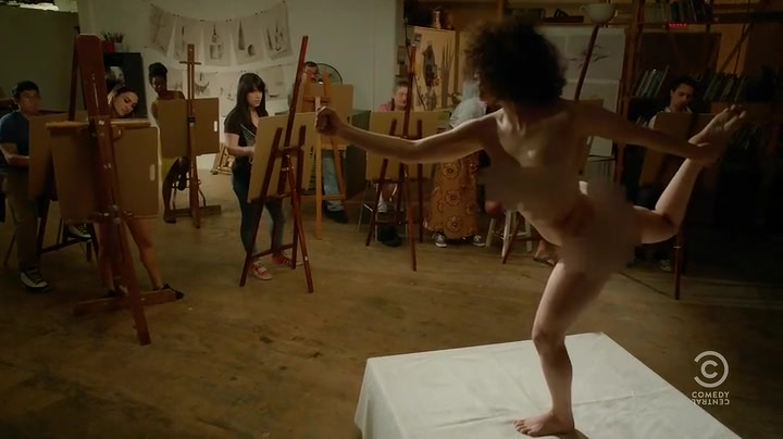 clay garcia add ilana glazer naked photo