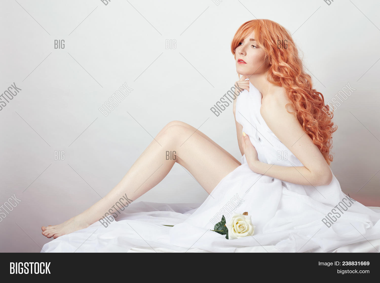 ashley hatmaker add naked red head woman photo