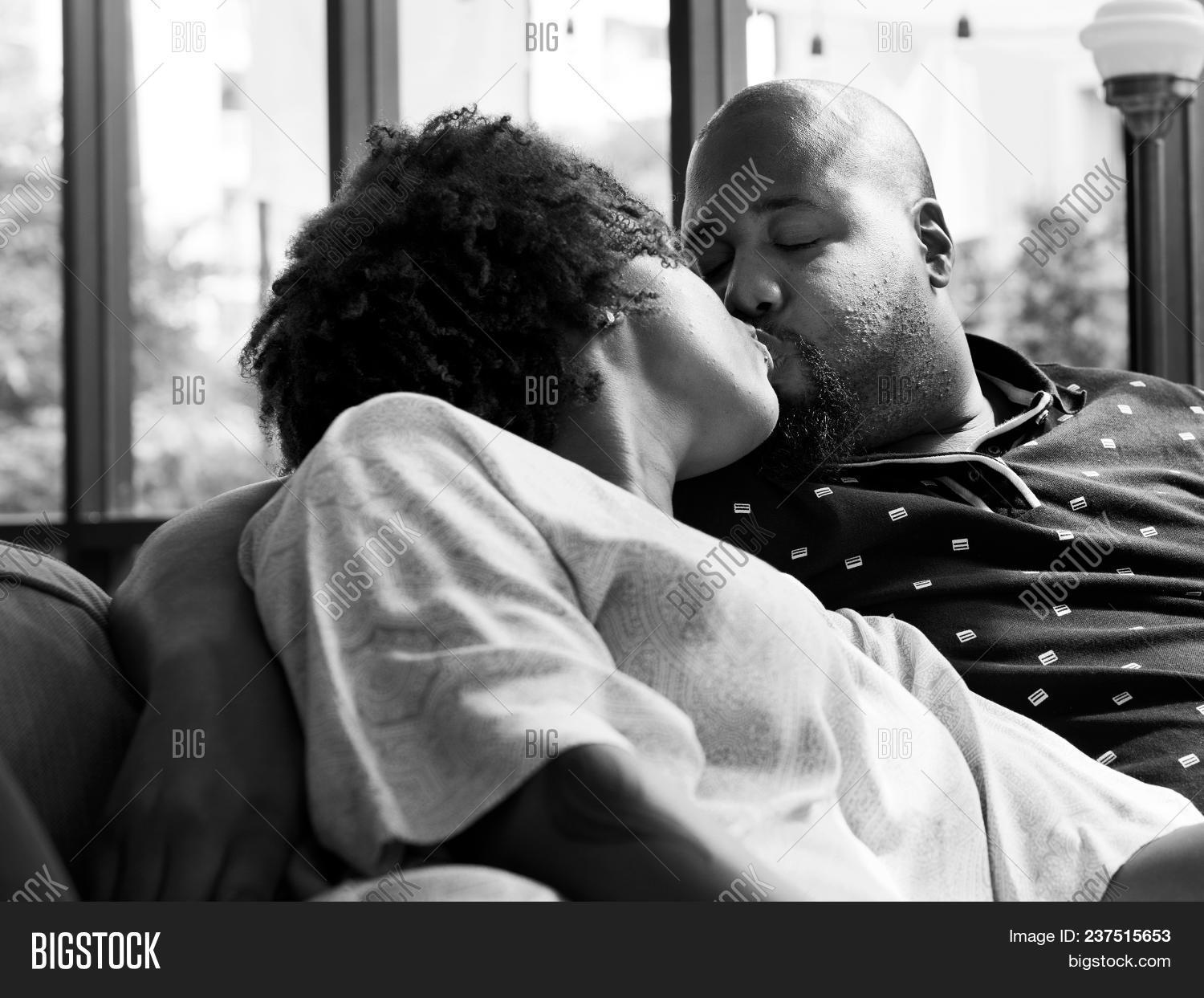 ashley dean add black couples kissing photo