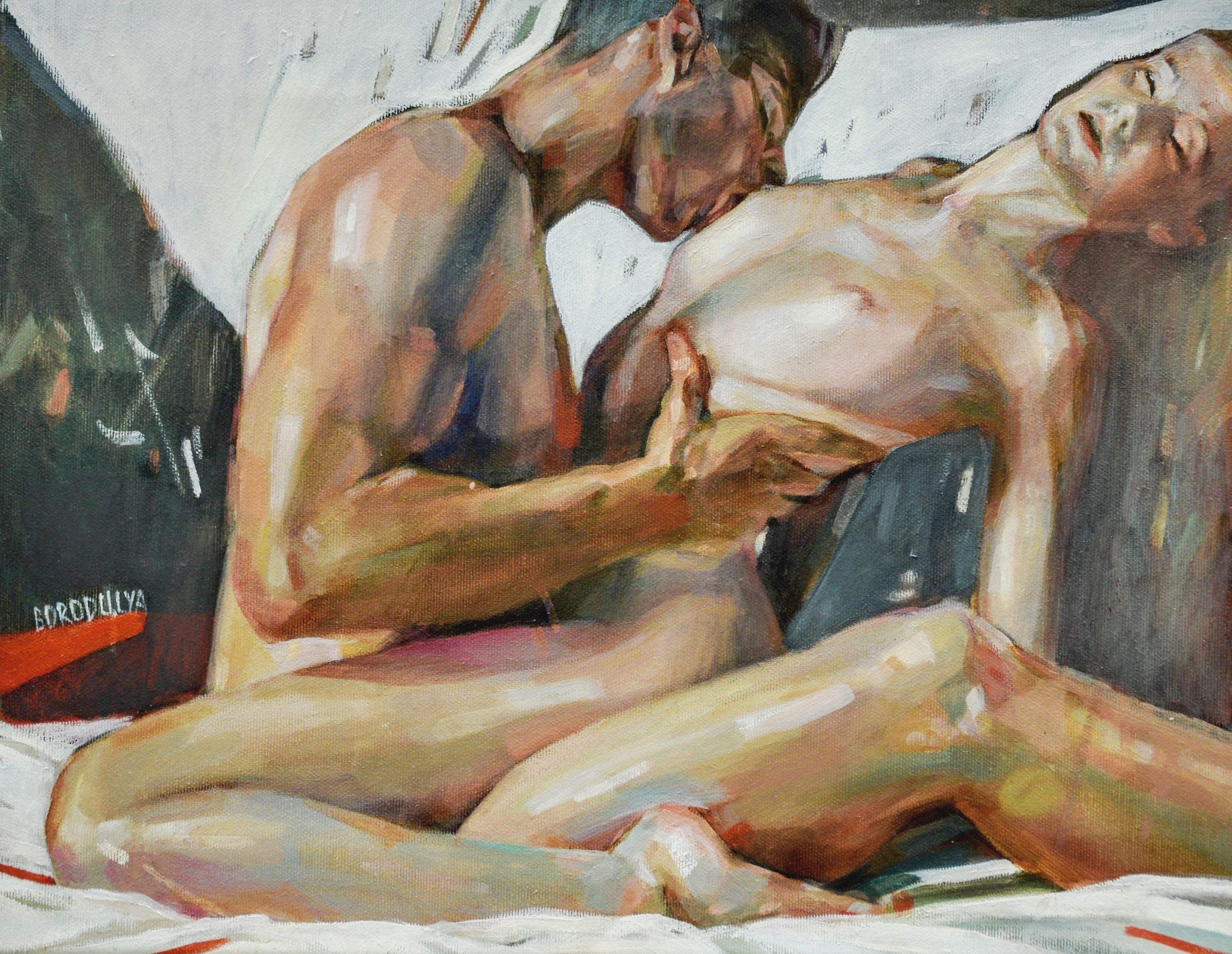 benny van zyl add sex couple art photo