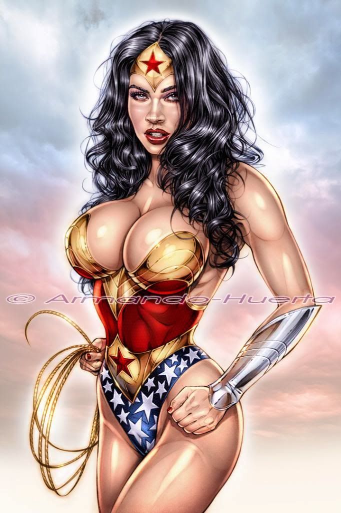 angela kellam add wonder woman animated porn photo