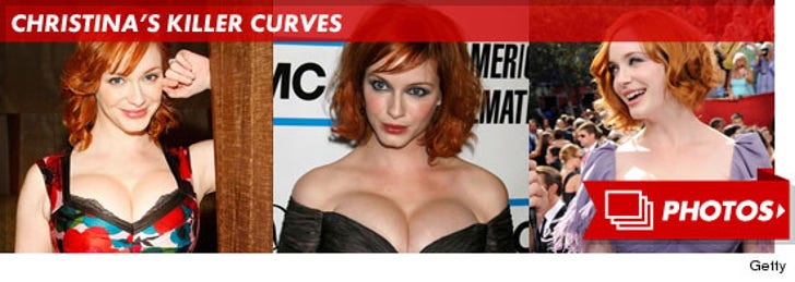 demond rice add christina hendricks leaked photos photo