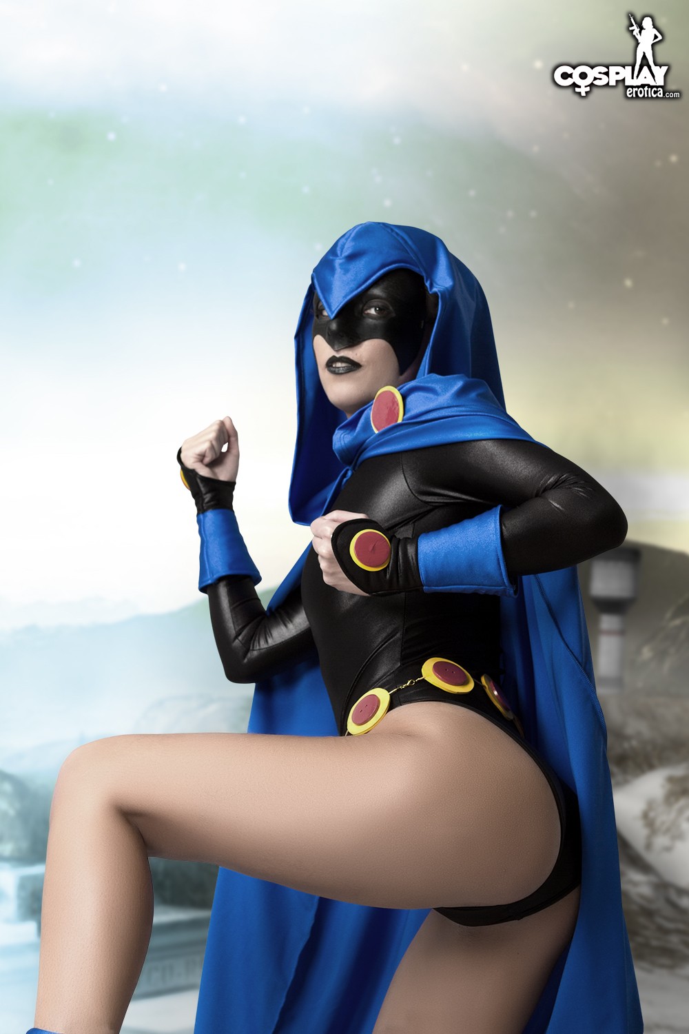 christopher kemmerer add cosplay raven porn photo