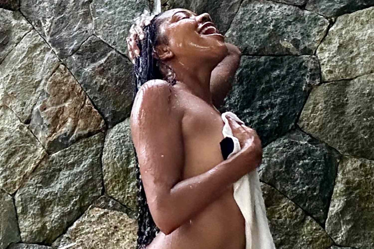 divina francisco add gabrielle unionnude photo