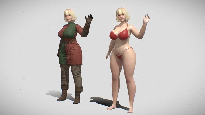 dan depuy add big 3d titties photo