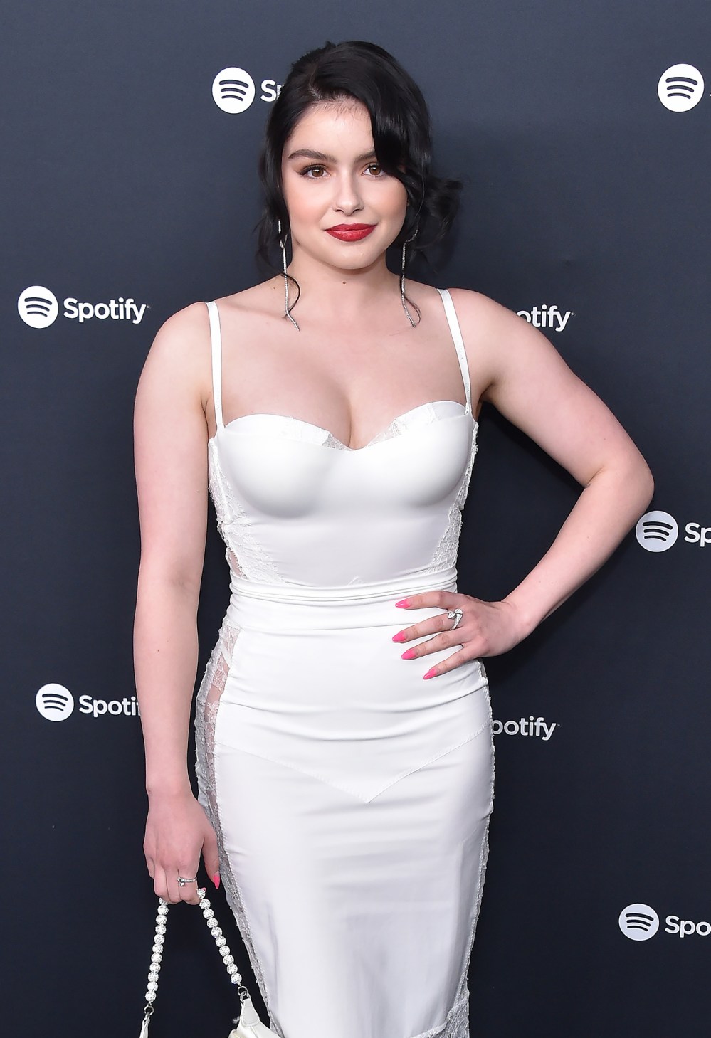 delfin mendez add ariel winter big tits photo