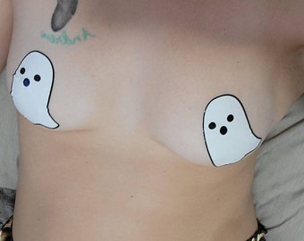 ashlynn benson add ghost nips photo