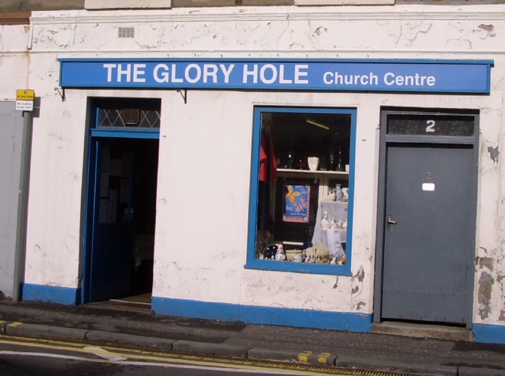 anna grace hill add glory hole church photo