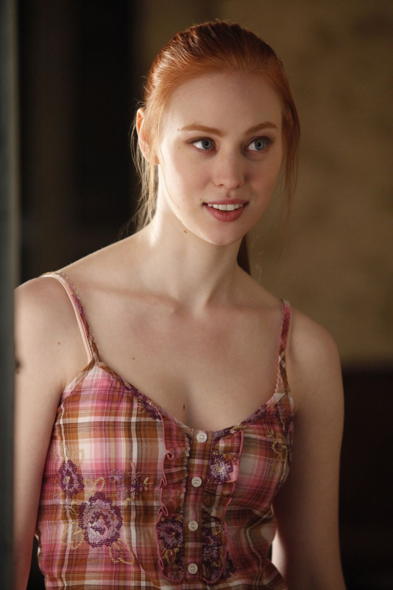 abby verzal add deborah ann woll bikini photo