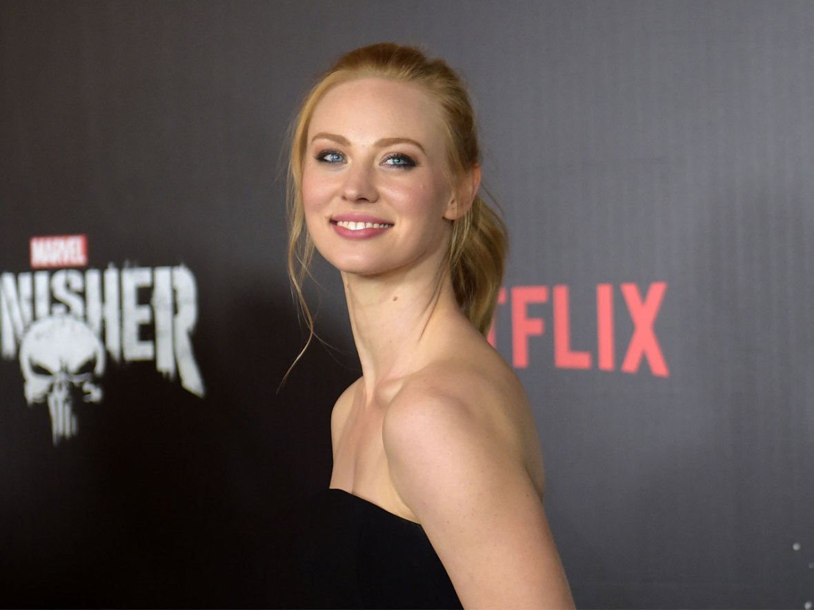 benny sorensen add deborah ann woll bikini photo