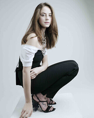 christy guinto add kaya scodelario sexy photo