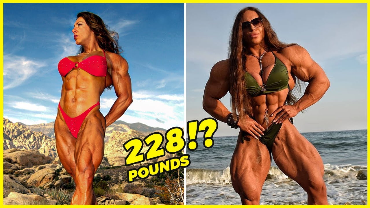 divya divi add female muscle pornstars image