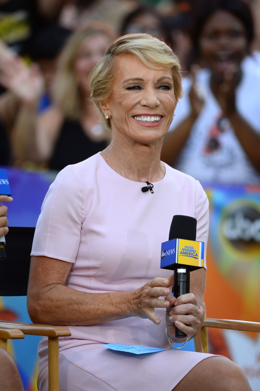 aziz zoo add barbara corcoran nude image