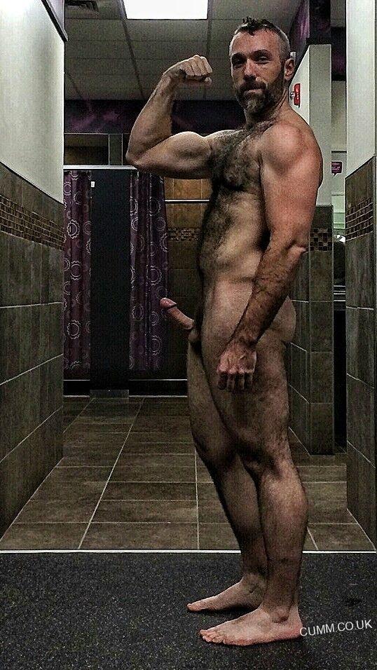 brandon schinzel add erection in locker room image