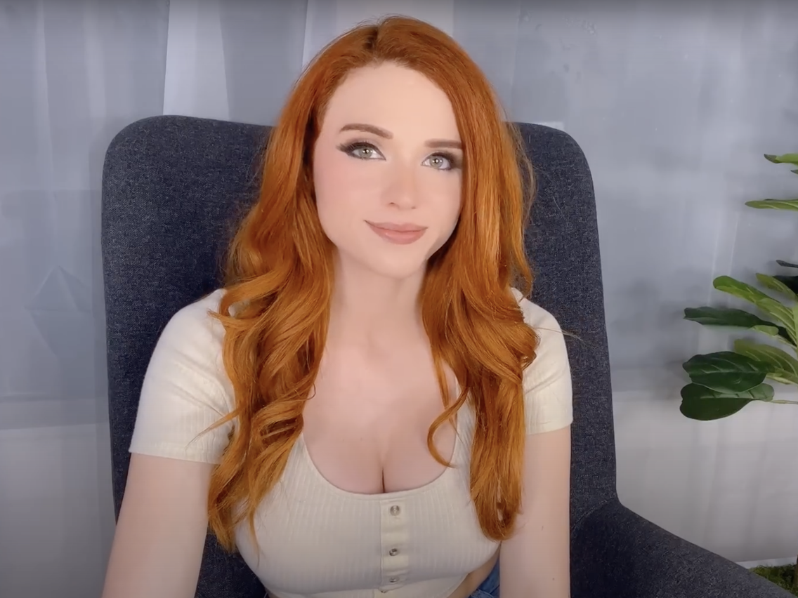 adrianne morton add amouranth sexs photo