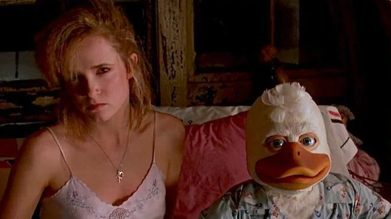 denise baxendale add howard the duck nude photo