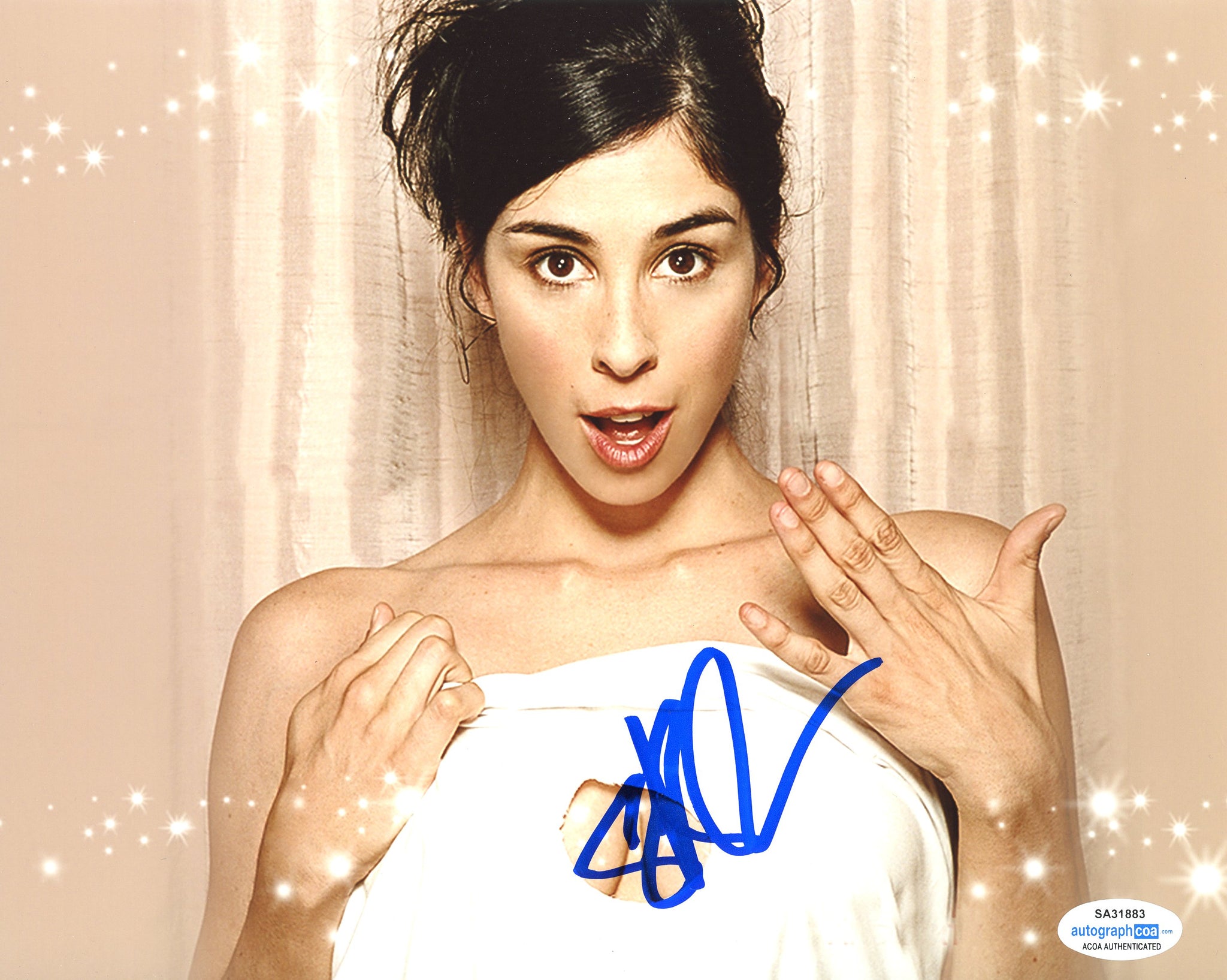 cody sevier add sarah silverman sexy image