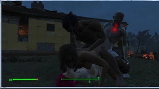 alexis sarty add fallout 4 sex mod photo