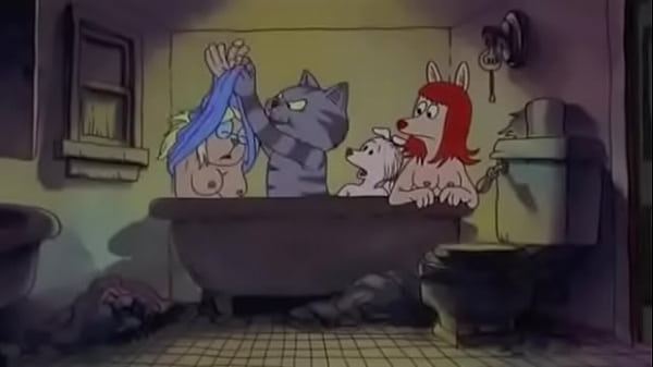 beth christie add fritz the cat nude scenes photo