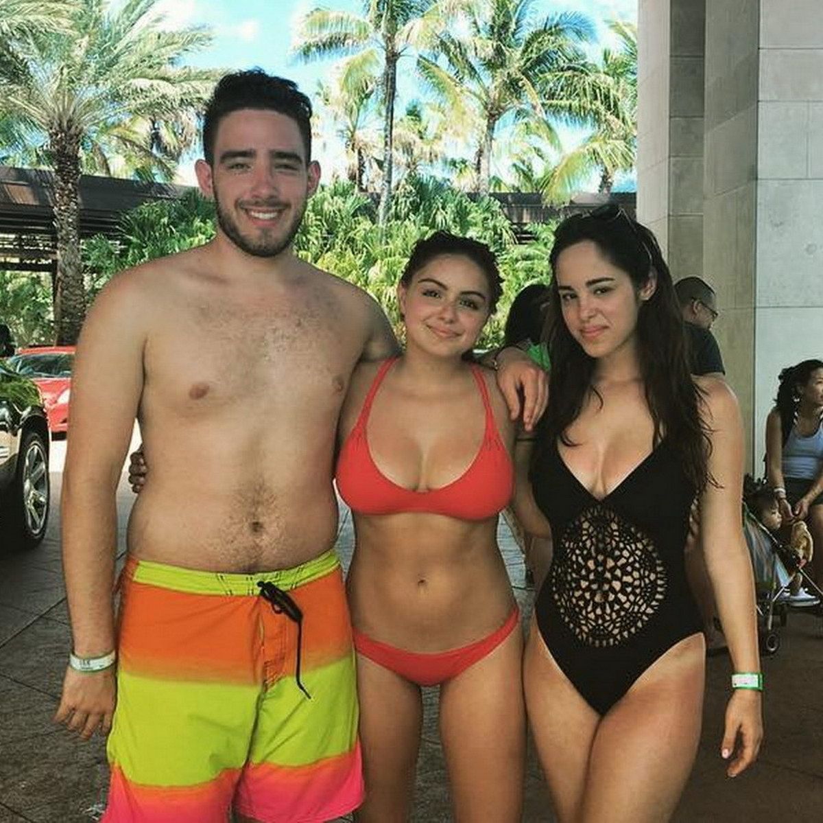 diana s ballard add ariel winter big tits image