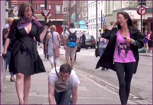 chester allan add femdom humiliation public photo