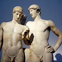 claudio victor add gay porn ancient greece photo