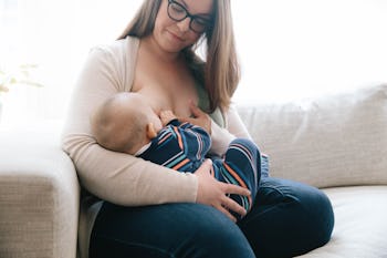 belkis rodriguez add giant tits breastfeeding photo