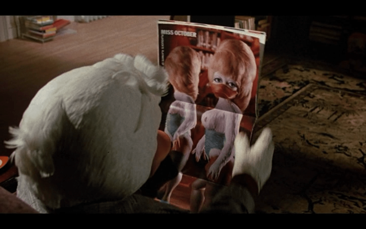 christine paulus add howard the duck nude photo