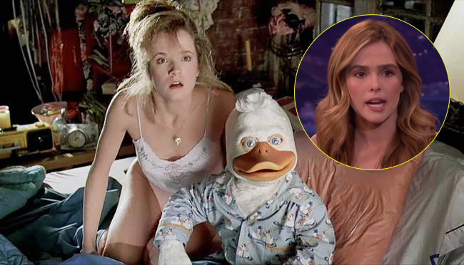 dawn cheung add howard the duck nude photo