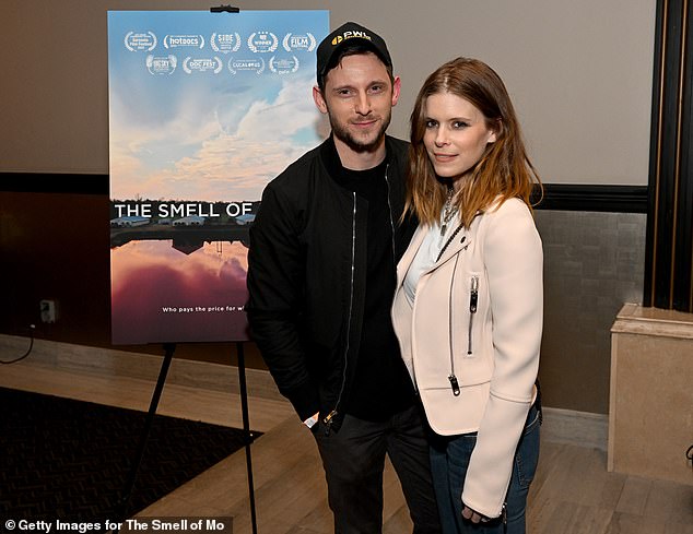 colin macklin add kate mara lesbian photo