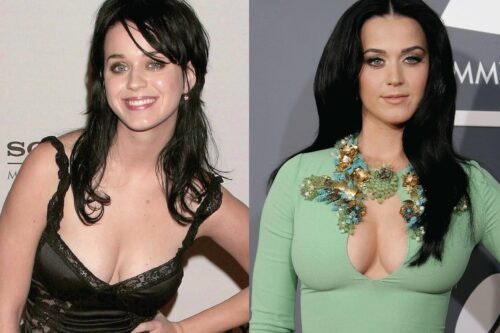 cynthia b sanchez add katy perry boobs nude photo