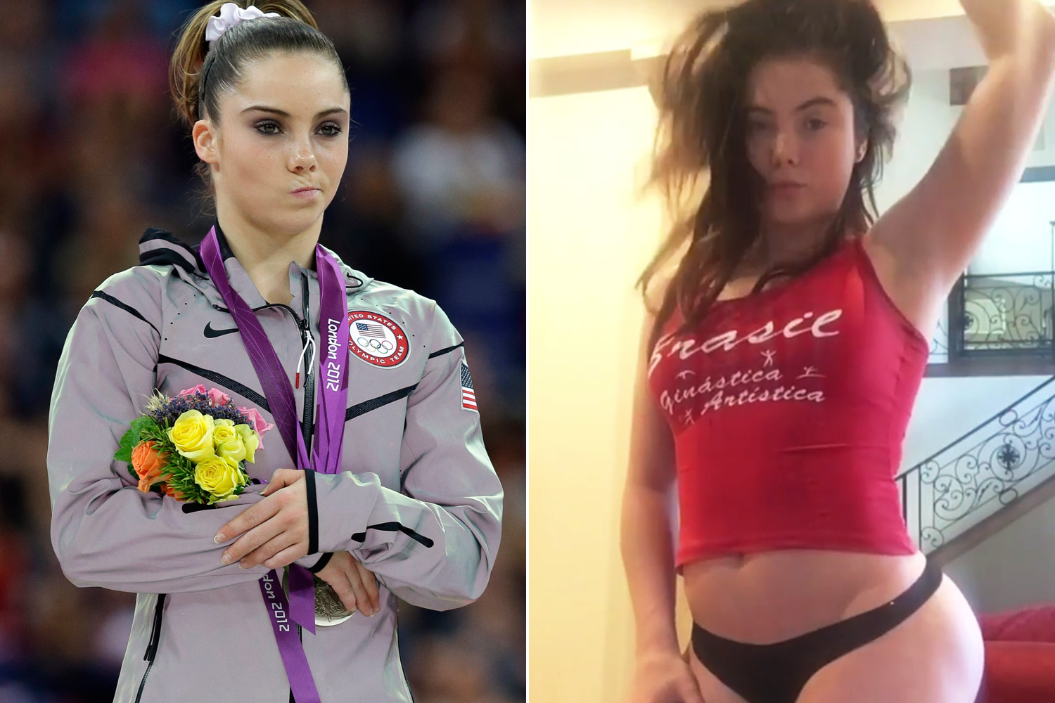 camille alabado add leaked mckayla maroney photo