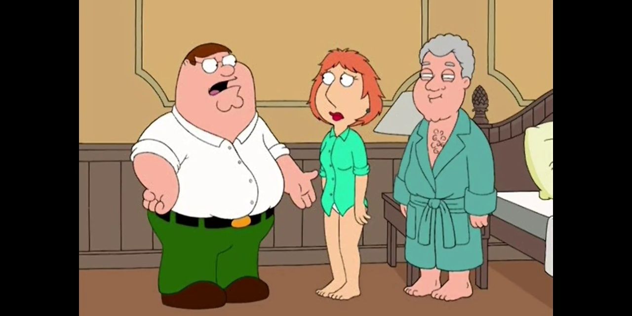 aminuddin buang add lois griffin cheating photo