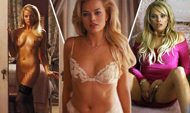 ana rizo add margot robbie boobies photo