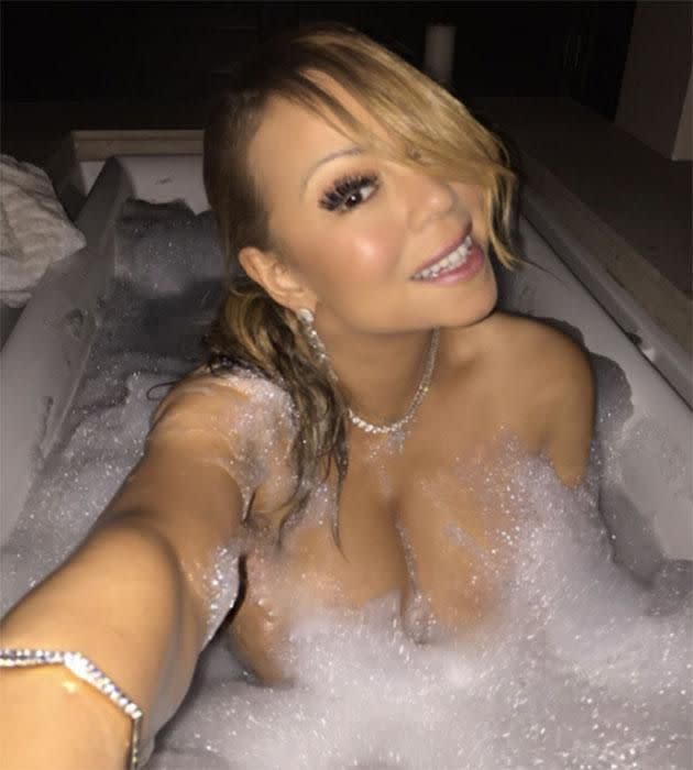 brigitte roy add mariah carey naked photos photo