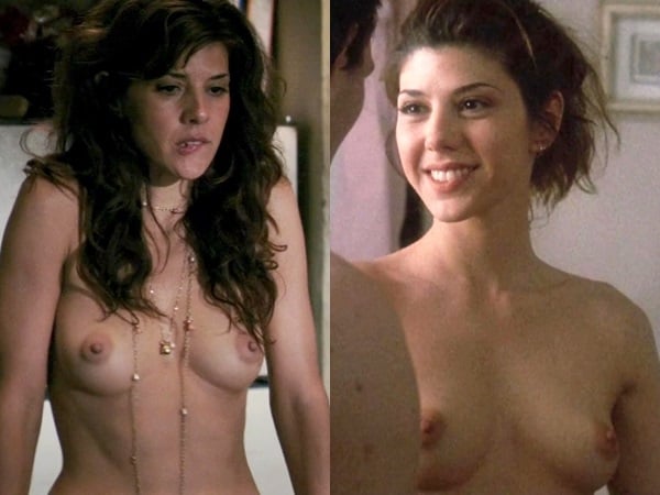 dan carboni add marisa tomei nudes image