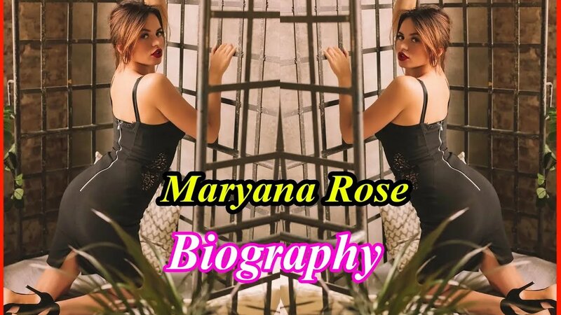 dede saunders add maryana rose photo