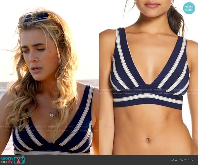 ann haswell add melissa roxburgh bikini photo