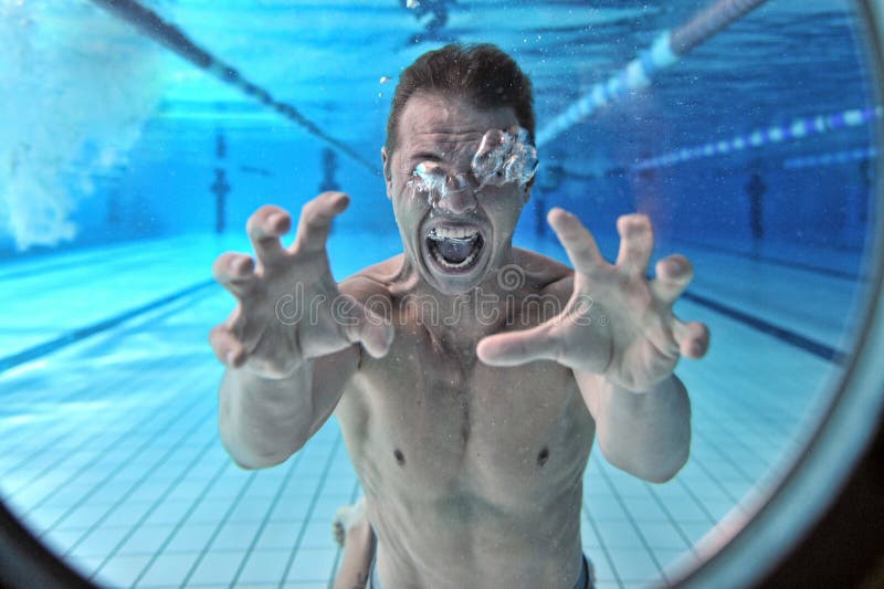 beverly ann stewart add men naked underwater photo