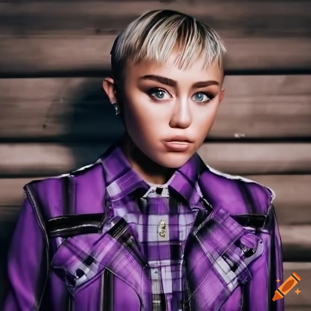 courtney smith goble add miley cyrus lookalike image