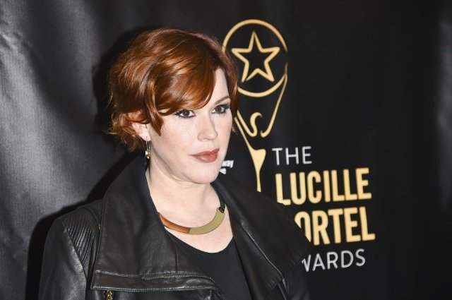 christine lively add molly ringwald breasts image