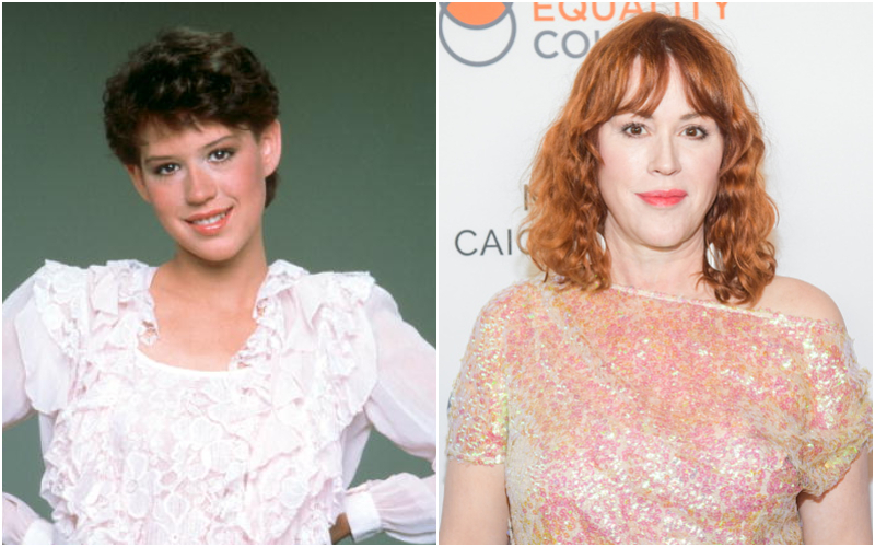 aveja garrison add molly ringwald breasts photo