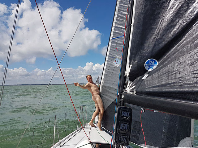 dasha osipova add naked sailing image