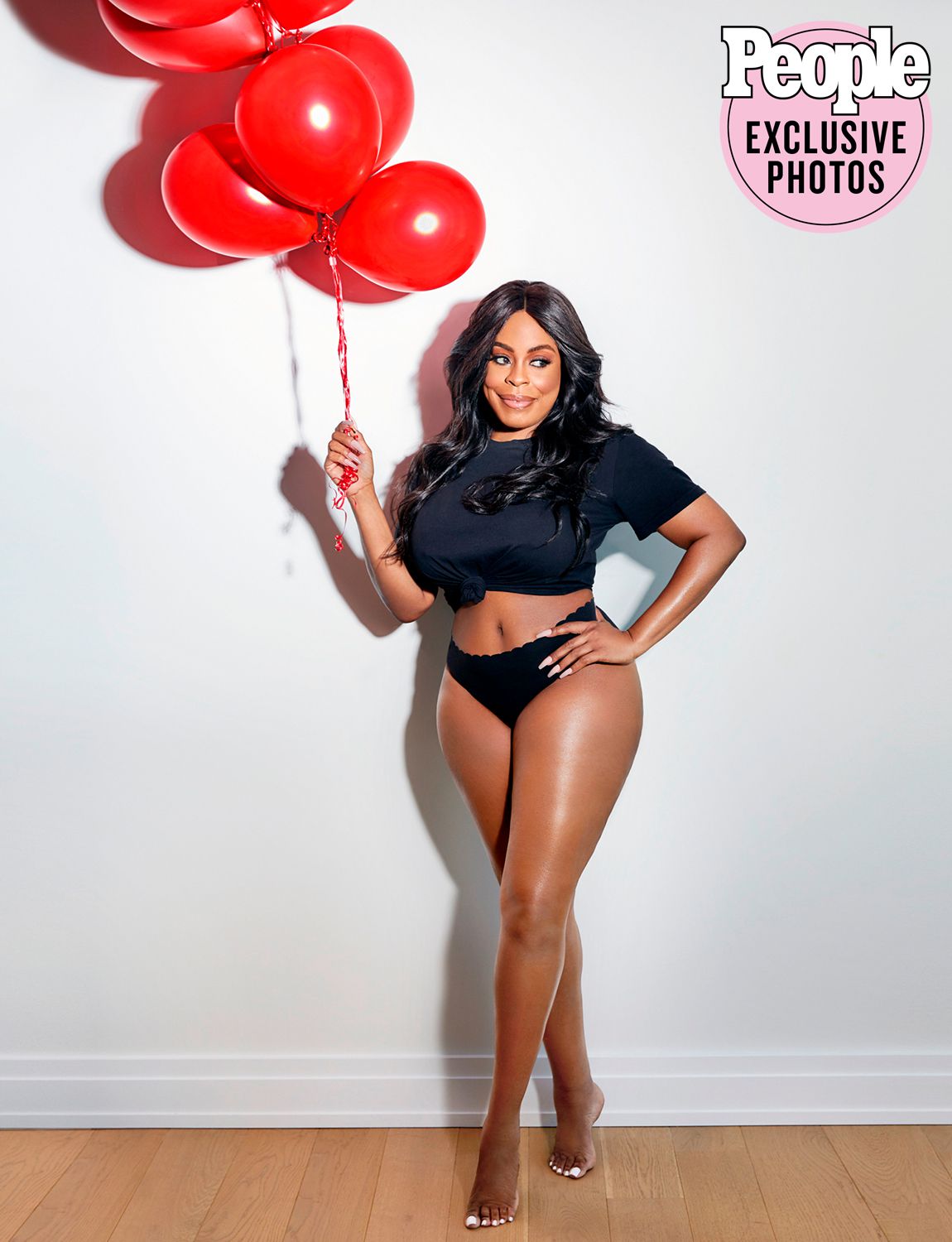 angela dickson add niecy nash hot photo